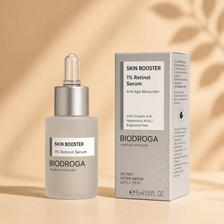 Biodroga – Skin Booster 1% Retinol 
