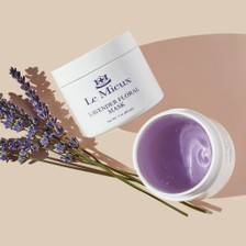 Le Mieux – Lavender Floral Mask – Mặt nạ dịu da với tinh chất hoa oải hương