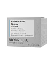 Biodroga - Medical Institute Hydra Intense 24H Care – Kem dưỡng ẩm da chuyên sâu 24h