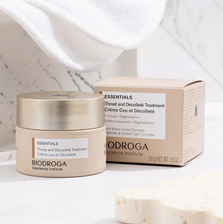 Biodroga Special Care - Firming Throat & Decollette Treatment - Kem đặc chế làm săn chắc vùng da cổ 