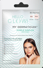 Dermastart Brands - Pimple Dimple Acne Patches –  Miếng dán mau xẹp mụn