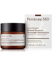 Perricone MD - High Potency Retinol Recovery Overnight Moisturizer - Dưỡng ẩm phục hồi qua đêm với Retinol công hiệu cao