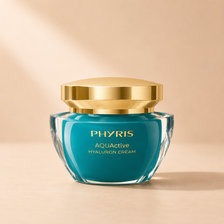 PHYRIS AQUActive Hyaluron Cream – Kem dưỡng ẩm Tối Ưu dành cho da khát nước