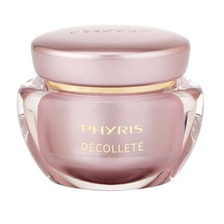 Phyris Décolleté - Kem dưỡng tế bào gốc chống lão hoá và săn chắc vùng cổ và ngực