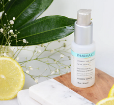 Pharmagel - Vitamin  C Serum Sáng da, săn chắc và xóa nếp nhăn