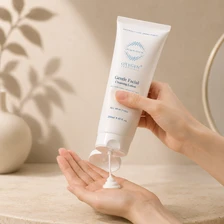 OxygenCeuticals - Gentle Facial Cleansing Lotion – Sữa rửa mặt dạng sữa