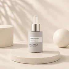 Biodroga - Serum Skin Booster 2% BHA – Kết hợp kẽm & Salicylic acid giúp da sạch mụn mà không khô rát