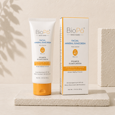 Biopo - Mineral Sunscreen SPF 40 - Kem chống nắng vật lý SPF 40
