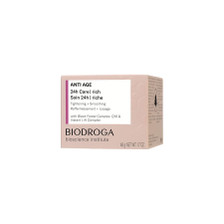 Biodroga – Anti Age 24H Care Rich - Kem nâng cơ  chống lão hóa dành cho da khô 40+
