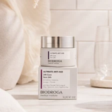 Biodroga - Ultimate Anti Age 24h Care – Kem dưỡng chống lão hóa toàn diện 24 giờ