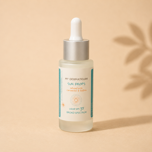 My Dermatician - Sun Drops Liquid SPF 35