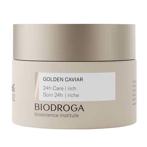 Biodroga - Golden Caviar 24 Hour Care, Dry Skin