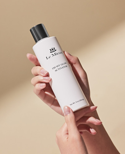 Le Mieux - Oh My Glow Activator – Sản phẩm kích hoạt các loại serum giúp sáng da và căng bóng.