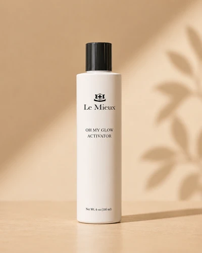 Le Mieux - Oh My Glow Activator – Sản phẩm kích hoạt các loại serum giúp sáng da và căng bóng.