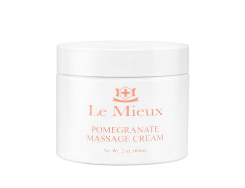 Le Mieux - Pomegranate Massage cream – Kem massage tinh chất lựu