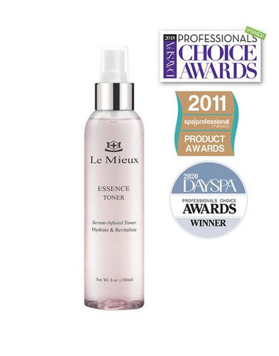 Le Mieux - Essence Toner - Tinh chất cân bằng da thấm sâu