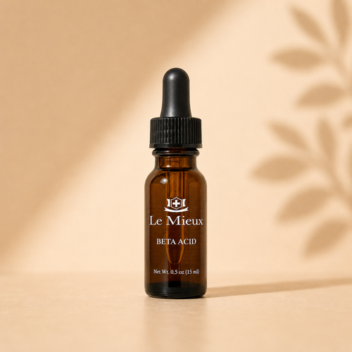 Le Mieux - Beta acid – Dung dịch tẩy da chết trị mụn và thu nhỏ lỗ chân lông