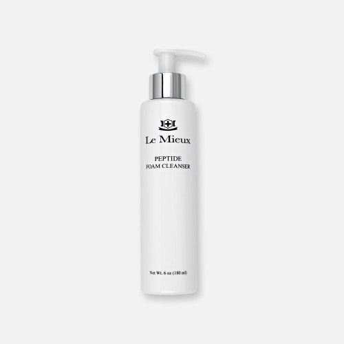 Le Mieux Peptide Foam Cleanser – Sữa rửa mặt bọt Peptide
