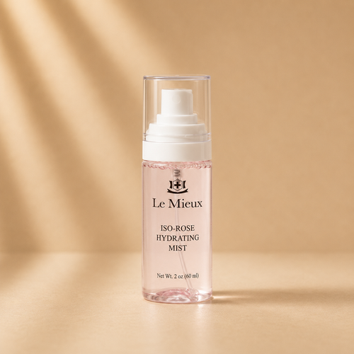 Le Mieux – Iso Rose Hydrating Mist – Nước hoa hồng phun sương cấp ẩm