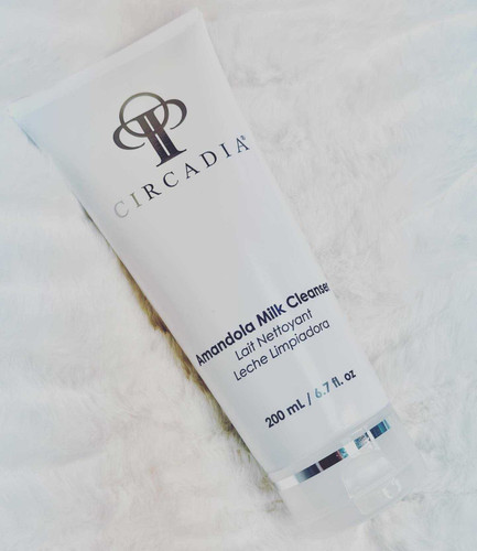 Circadia - Amandola Milk Cleanser – Sữa rửa mặt sáng da cho da lão hóa
