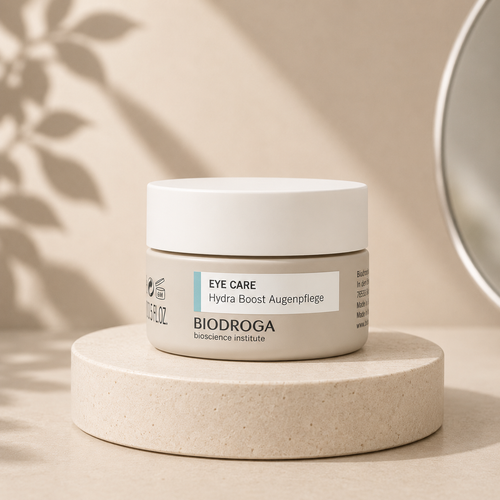 Biodroga – Eye Care Hydra Boost Eye cream – Kem dưỡng mắt cấp ẩm chuyên sâu