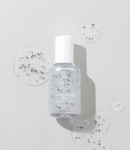 OxygenCeuticals - Caviar Protein Fluid - Dung dịch Protein trứng cá Caviar