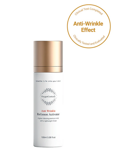 OxygenCeuticals - Regenon Activator - Ampoule cao cấp phun sương chống lão hóa