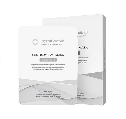 OxygenCeuticals - Ceutisome AG Mask - Mặt nạ cao cấp chống lão hóa và sáng da