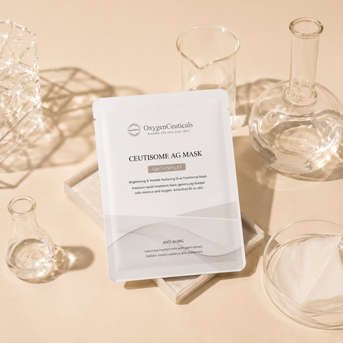 OxygenCeuticals - Ceutisome AG Mask - Mặt nạ cao cấp chống lão hóa và sáng da