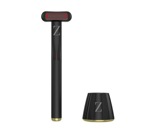 ZAQ - AKS 360 Red Light Therapy with Microcurrent Thiết bị trị liệu bằng ánh sáng đỏ săn chắc cơ cho mắt và mặt với dòng điện siêu nhỏ 360 microamps