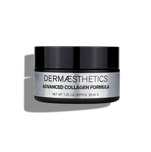 Dermaesthetics - Advanced Collagen Formula - Kem dưỡng tăng sinh collagen giúp da săn chắc và căng bóng
