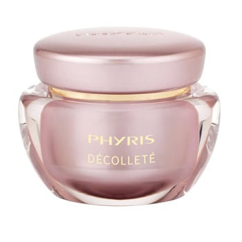 Phyris Décolleté - Kem dưỡng tế bào gốc chống lão hoá và săn chắc vùng cổ và ngực