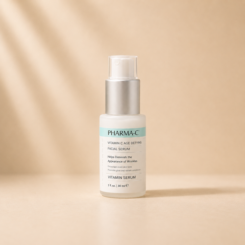 Pharmagel - Vitamin  C Serum Sáng da, săn chắc và xóa nếp nhăn