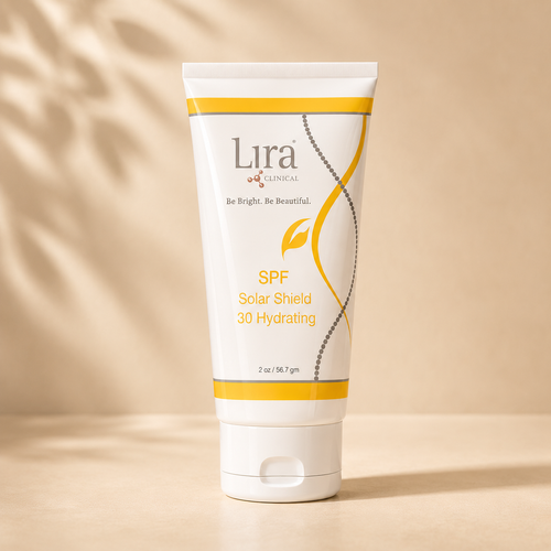Lira Clinical - SPF Solar Shield 30 Hydrating - Kem chống nắng SPF kiêm dưỡng da cấp nước