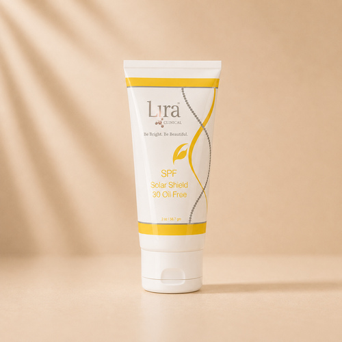 Lira Clinical - SPF Solar Shield 30 Oil Free - Kem chống nắng SPF 30 kiêm dưỡng và kiềm dầu