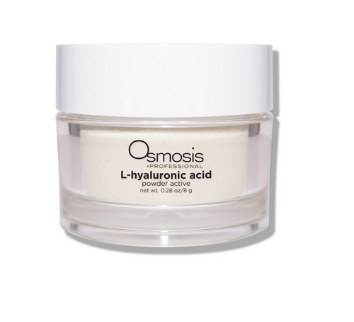 Osmosis Professionals - L-Hyaluronic Acid Powder Active - Hoạt chất bột L-Hyaluronic Acid chuyên nghiệp