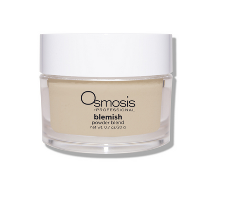 Osmosis Professionals – Blemish Powder Blend - Hợp chất bột trị mụn và thâm mụn