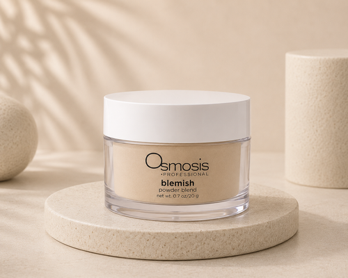 Osmosis Professionals – Blemish Powder Blend - Hợp chất bột trị mụn và thâm mụn