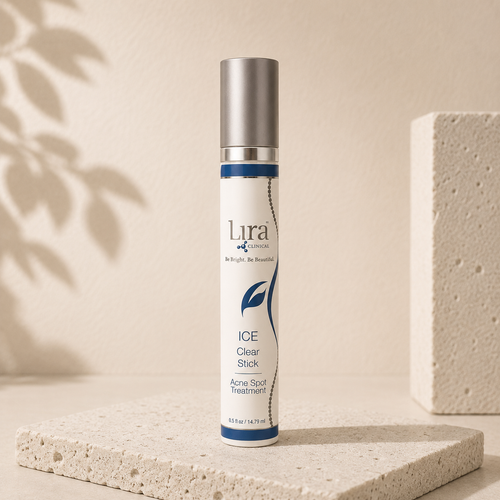 Lira Clinical ICE Clear Stick – “Vũ khí bỏ túi” cho làn da mụn