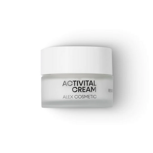 Alex Cosmetic Activital Cream – Kem tái tạo, phục hồi, cấp ẩm chuyên sâu cho mọi loại da