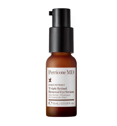 Perricone MD High Potency Triple Retinol Renewal Eye Serum - Serum mắt tái tạo chuyên sâu với Triple Retinol