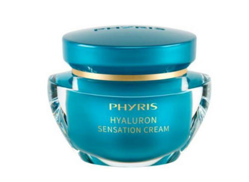 PHYRIS  Hyaluron Sensation Cream – Kem dưỡng ẩm Tối Ưu dành cho da khát nước