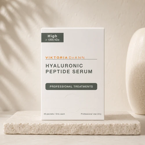 Viktoria De’Ann - Hyaluronic Peptide Serum – Giải pháp cấp ẩm & phục hồi chuyên sâu sau điều trị