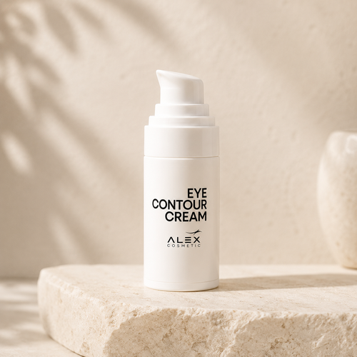 Alex Cosmetics- Eye Contour Cream – Kem dưỡng mắt phục hồi và trẻ hóa