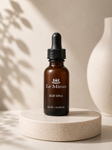 Le Mieux – EGF DNA serum - Serum tái tạo sinh học – nuôi dạy tế bào da khỏe lại từ tế bào gốc