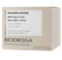 Biodroga - Golden Caviar 24 Hour Care, Dry Skin