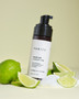 PurErb - Caviar Lime Cleansing Foam - Sữa rửa mặt bọt sáng da