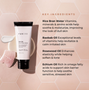 Pure Erb -  Gua Sha Sculpting Cream – Kem massage mặt chạm mượt mà giúp săn chắc vượt thời gian