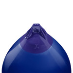  Polyform 110 x 142cm A7 Round Buoy Fender Bundle Blue (2 Pack) 