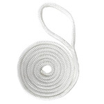 Polyform 22 x 104cm F4 Cylindrical Fender Bundle White/Blue (4 Pack)